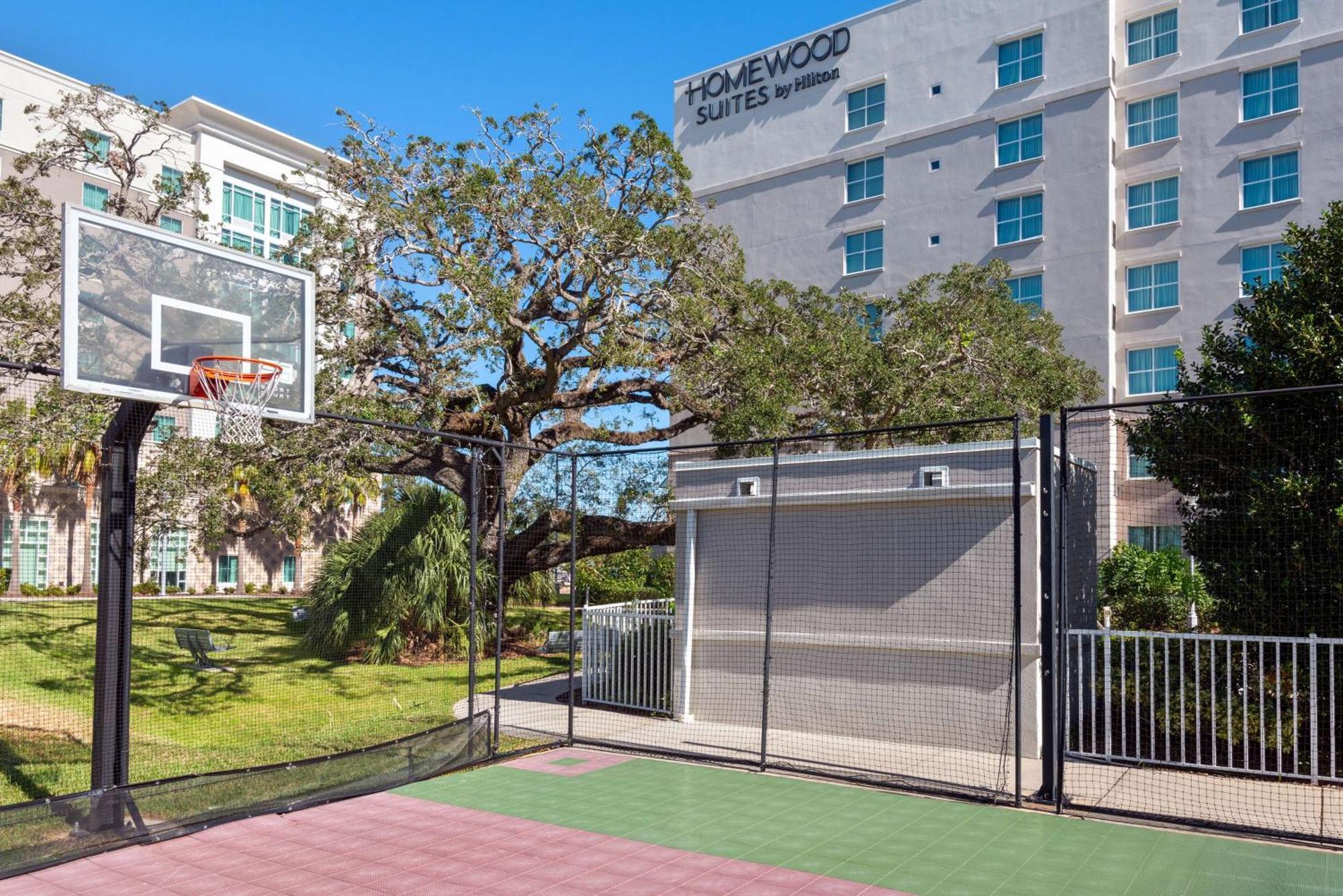 Homewood Suites By Hilton Tampa Airport - Westshore Exterior photo