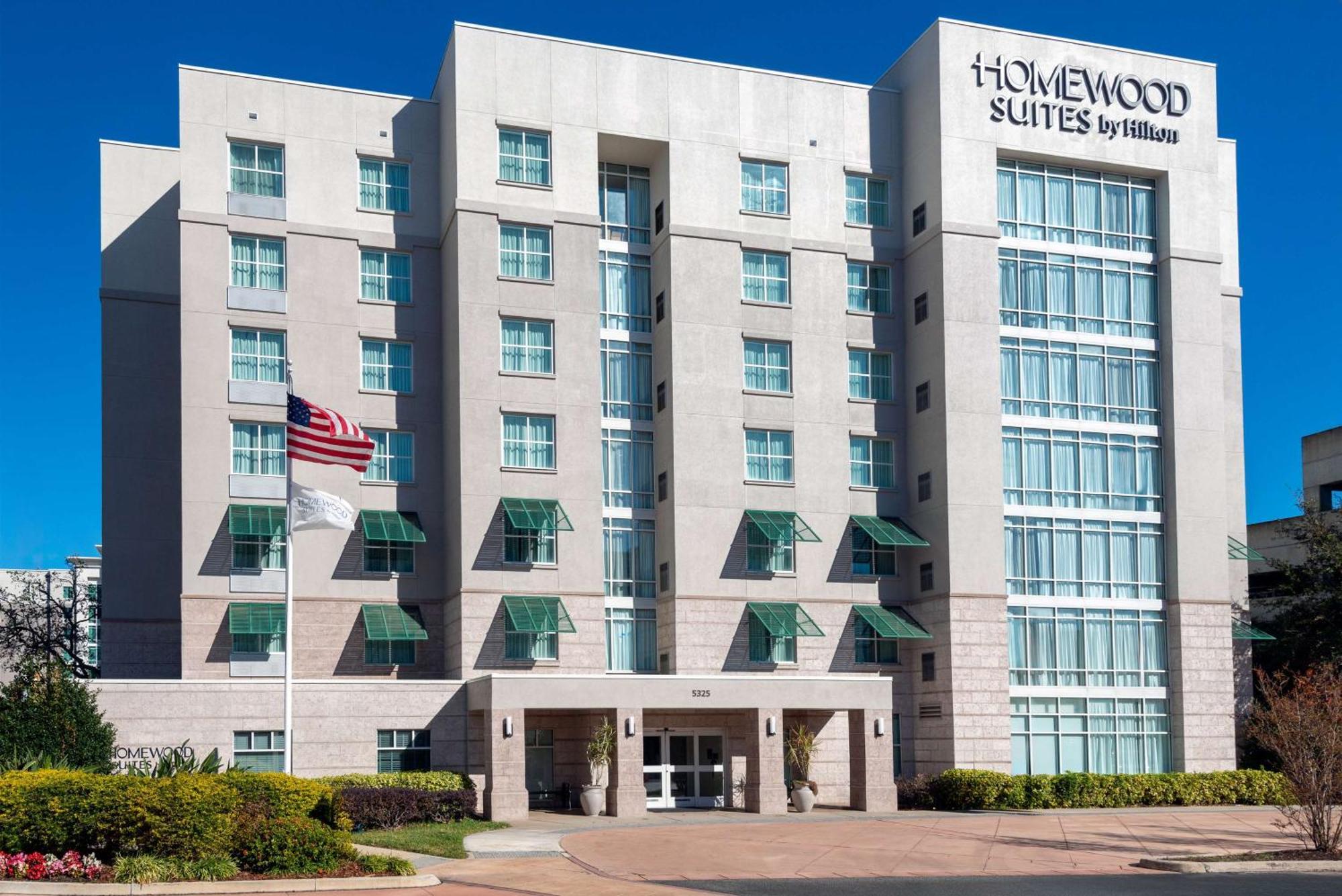 Homewood Suites By Hilton Tampa Airport - Westshore Exterior photo